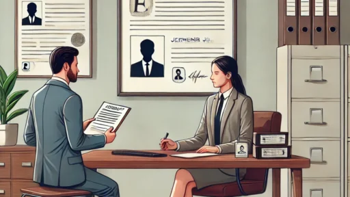 affidavit of identity