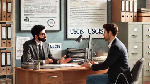 affidavit of support example