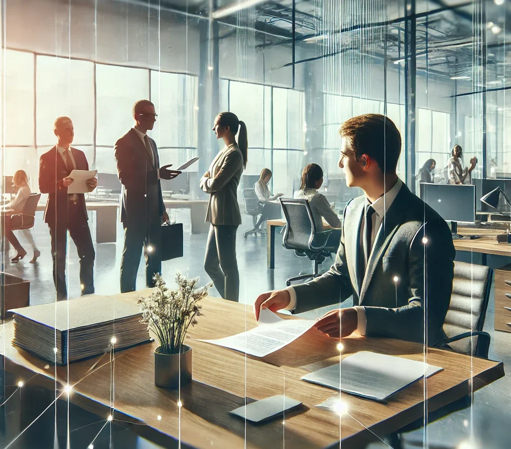 Leased Affidavit Employee in Washington State