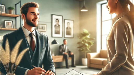 Immigration Experience Letter Affidavit Sample