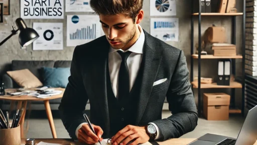 how to a start business