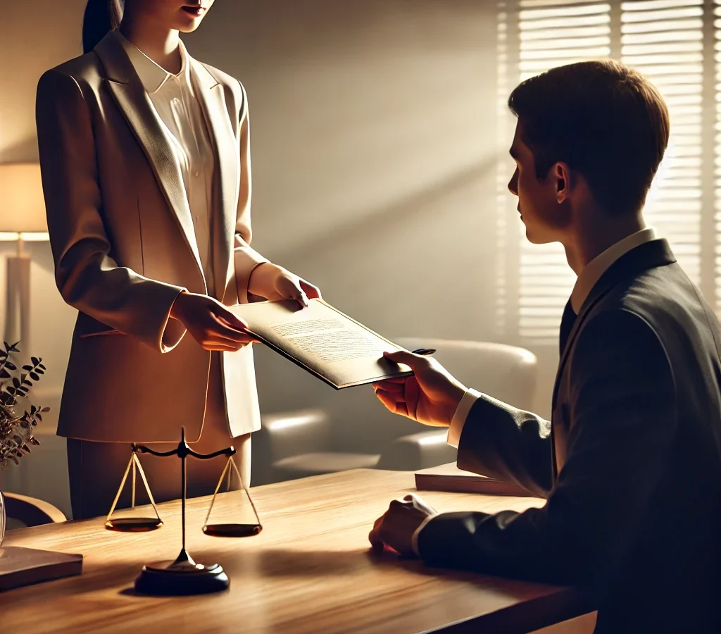 Affidavit of Service