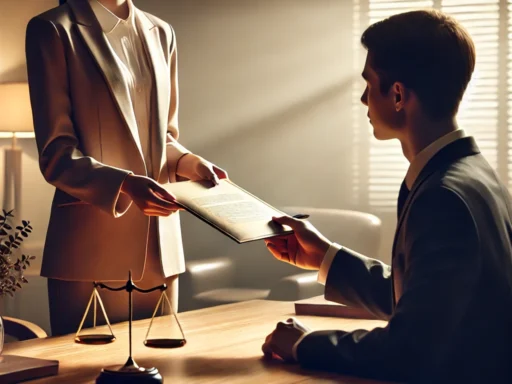 Affidavit of Service