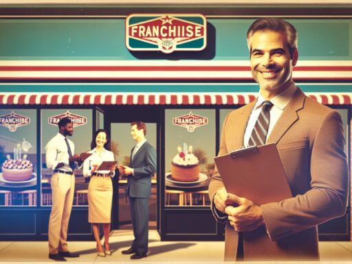 how to start a franchise