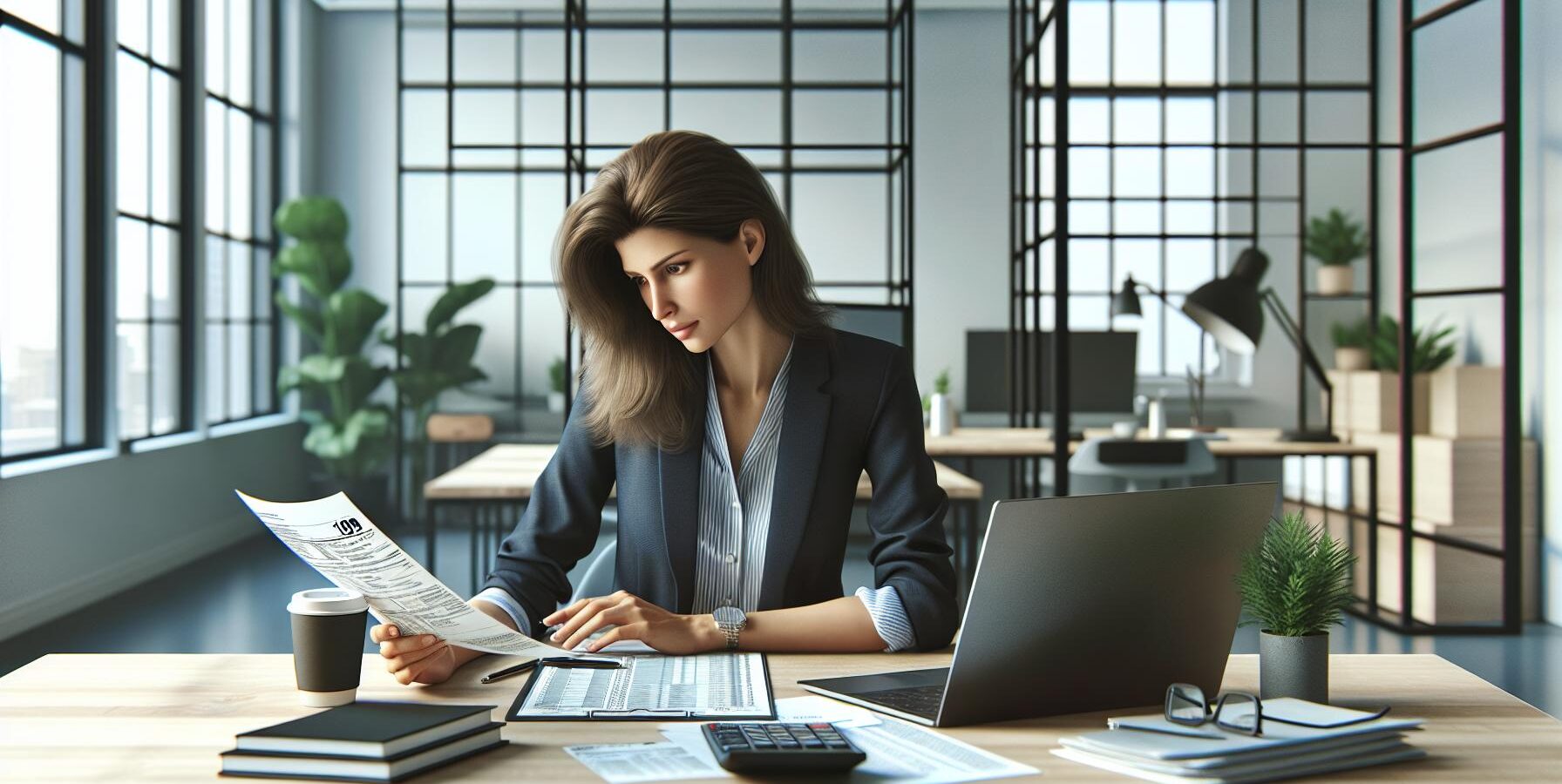 does llc corporation get 1099