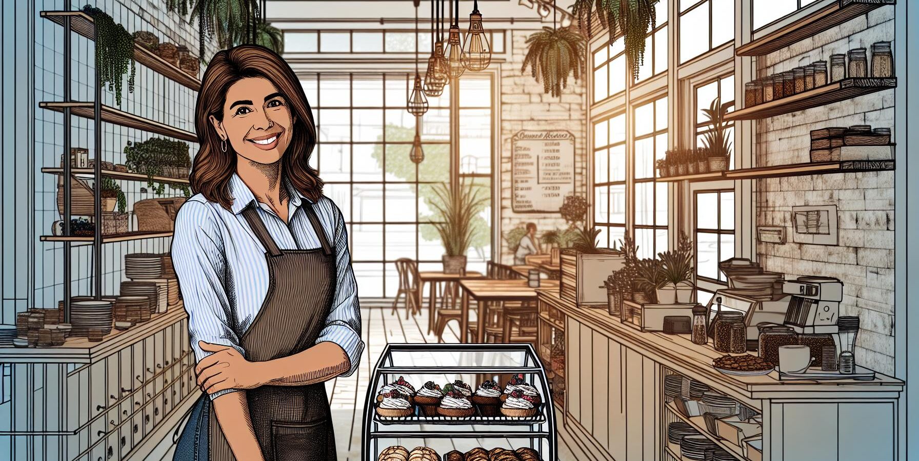 running a small business