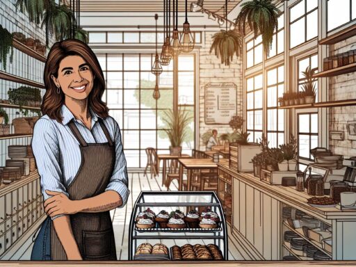 running a small business