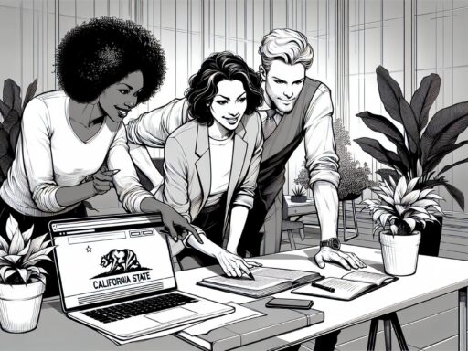 register llc california