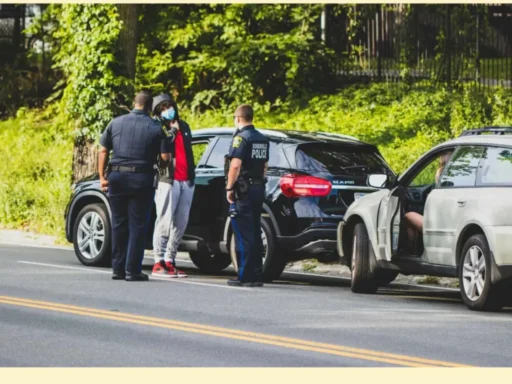 Car Accident Notarization