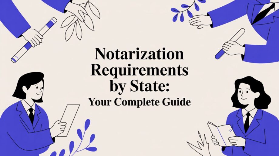 UPS Notary Fee Pricing Guide How Much Is Notary at UPS? BlueNotary