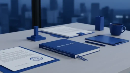 remote online notarization services