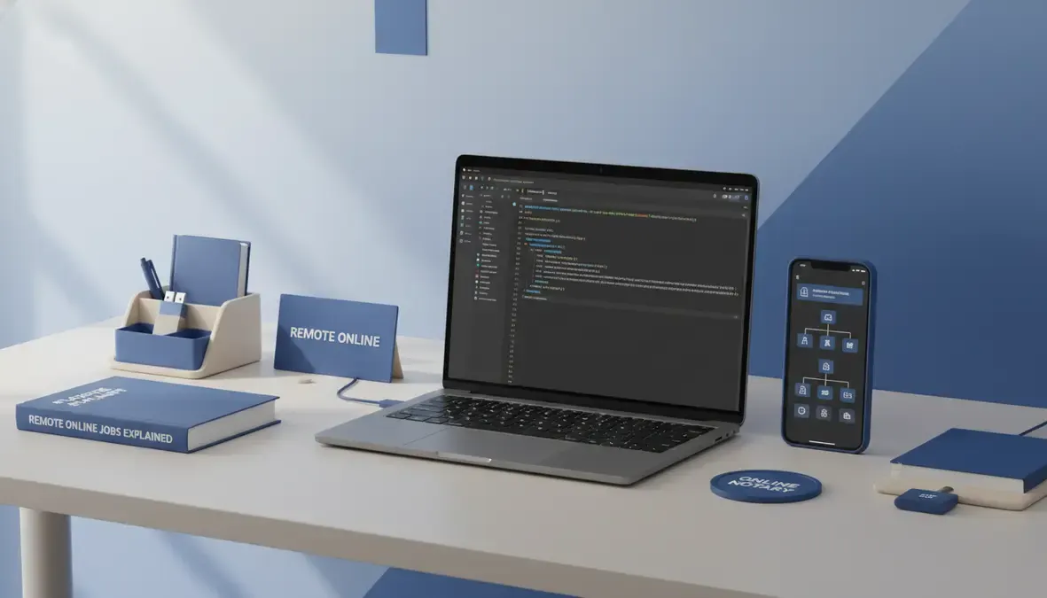 remote online notary jobs