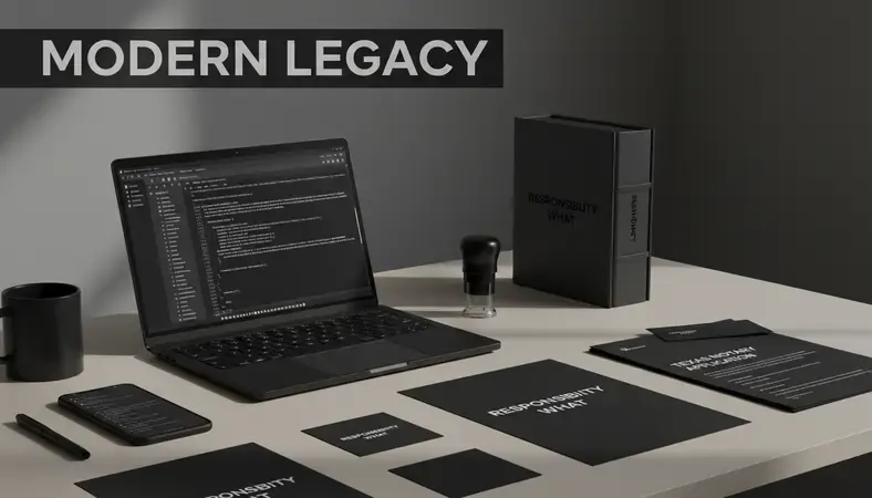 Texas notary application documents and official seal stamp