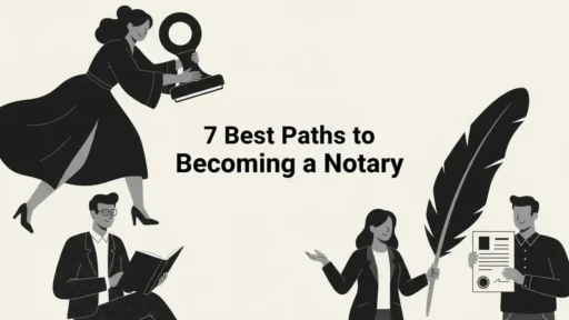becoming a notary