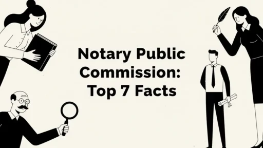 notary public commission
