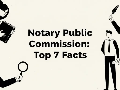 notary public commission
