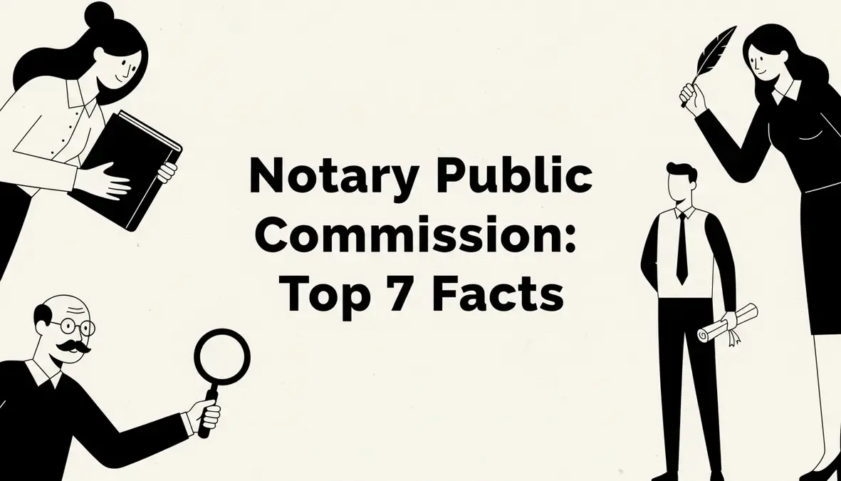 notary public commission
