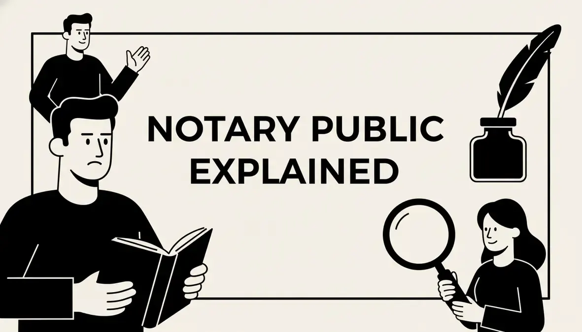 notary public