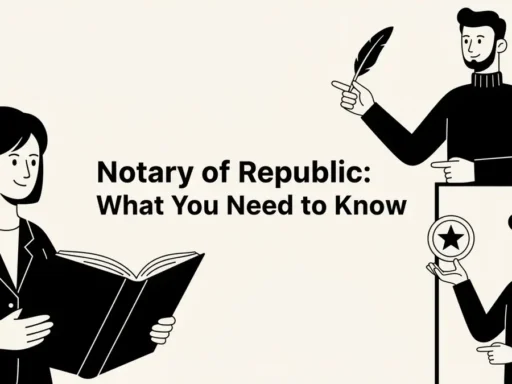 notary of republic