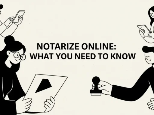 notarize online