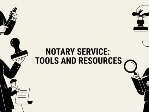 notary service