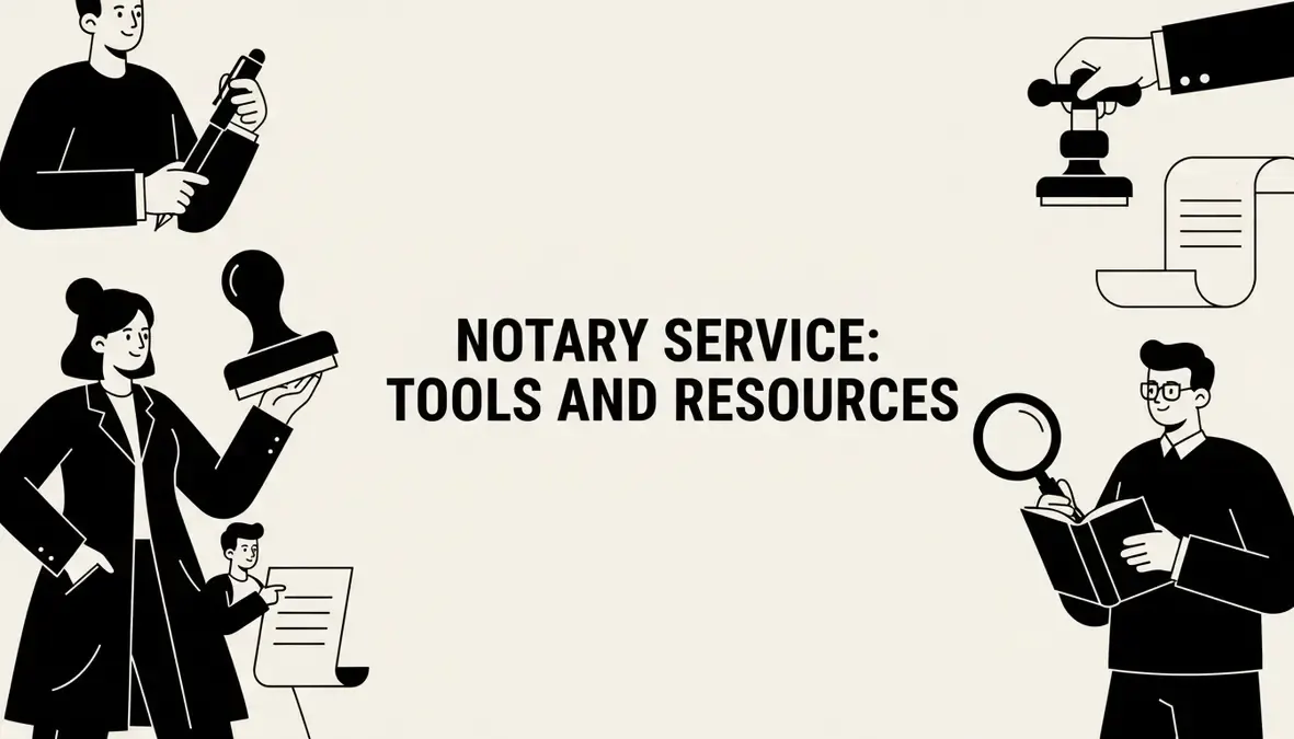 notary service
