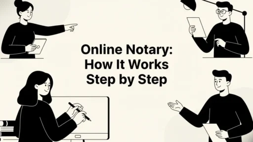 online notary