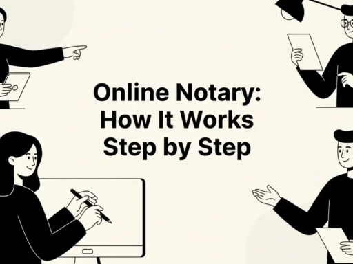 online notary