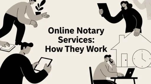 online notary services