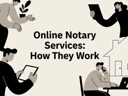 online notary services