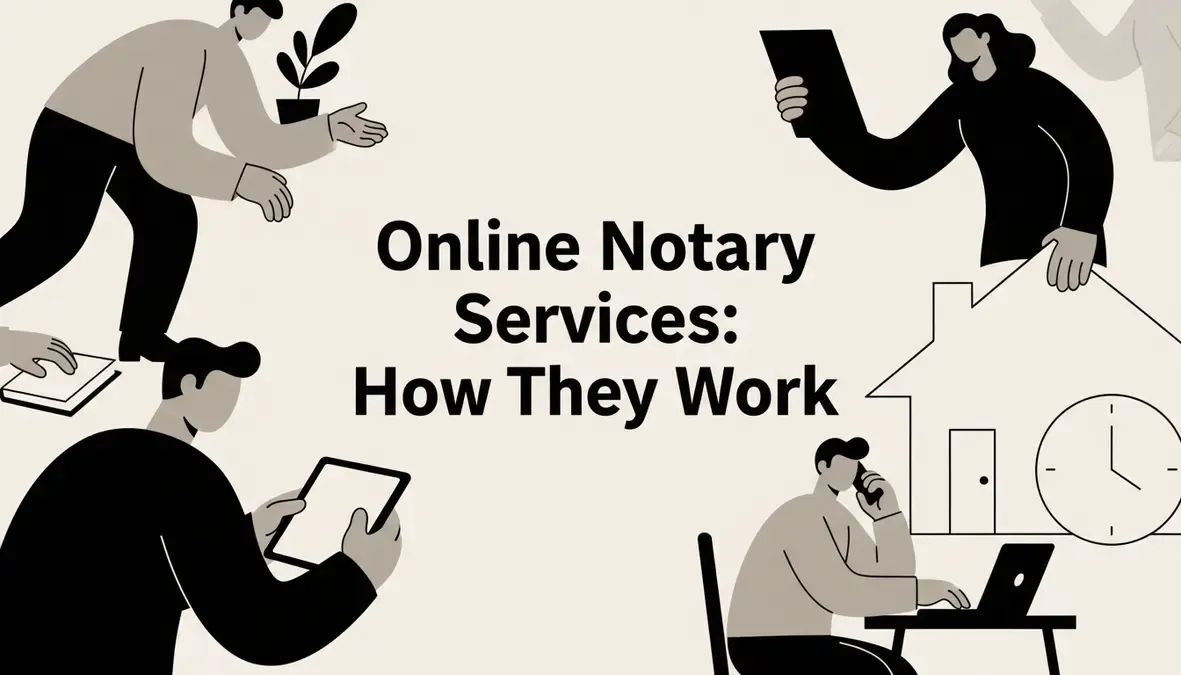 online notary services