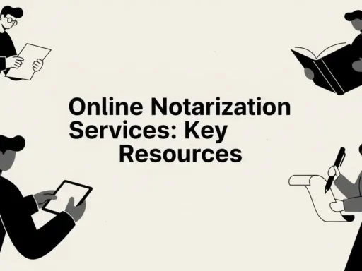 online notarization services
