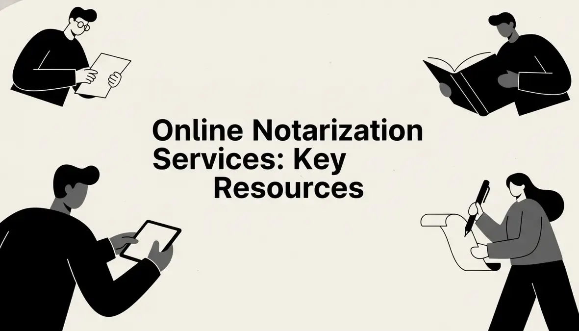 online notarization services