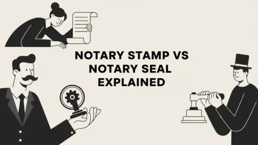 notary stamp