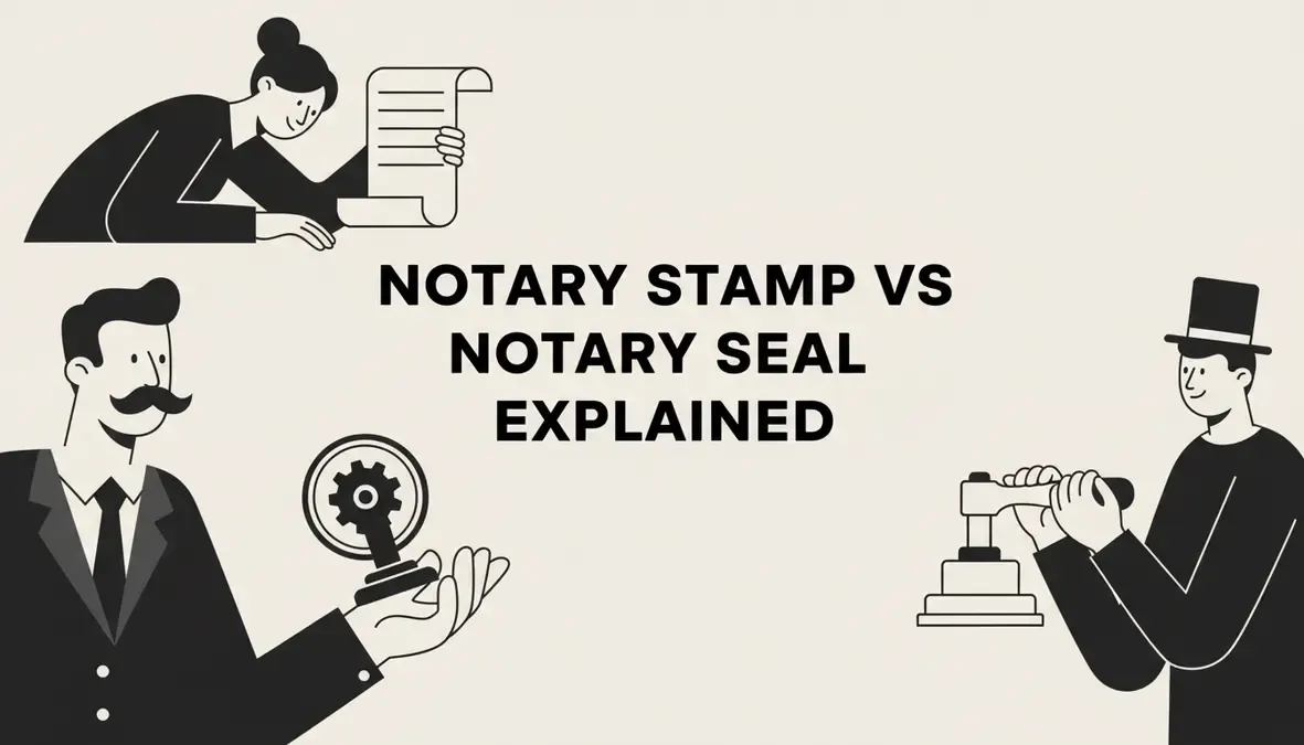 notary stamp