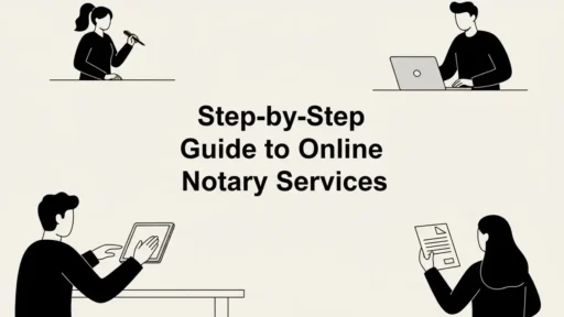online notary services