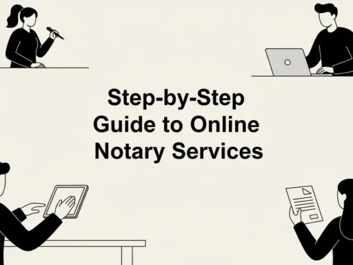 online notary services