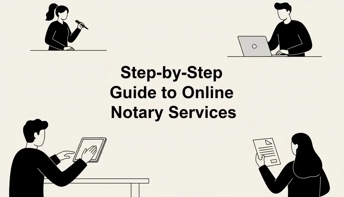 online notary services