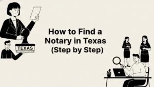 notary in texas