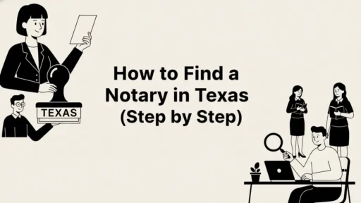 notary in texas