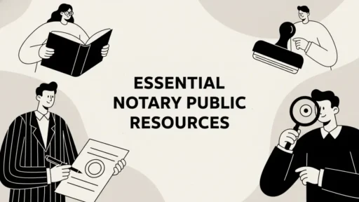 notary public