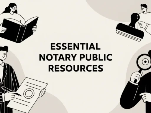 notary public