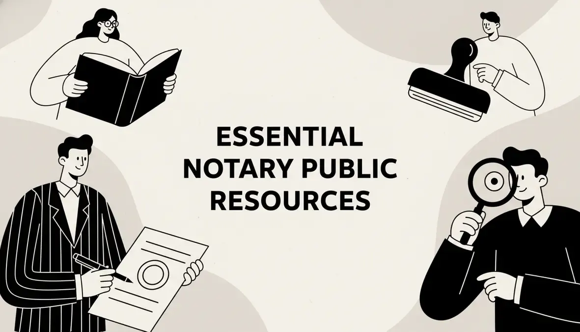 notary public