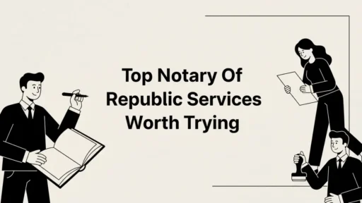 notary of republic