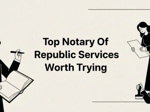 notary of republic
