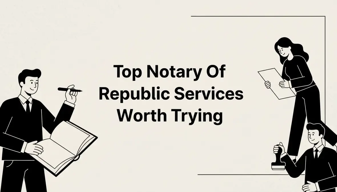 notary of republic