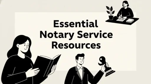 notary service
