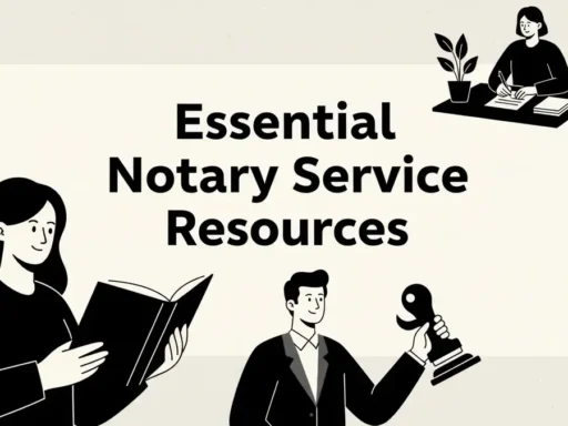 notary service