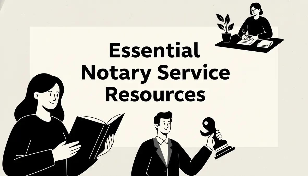 notary service