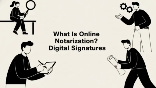 online notarization services